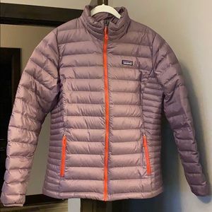 Patagonia down sweater - new condition